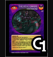 The Real Qwade - Foil